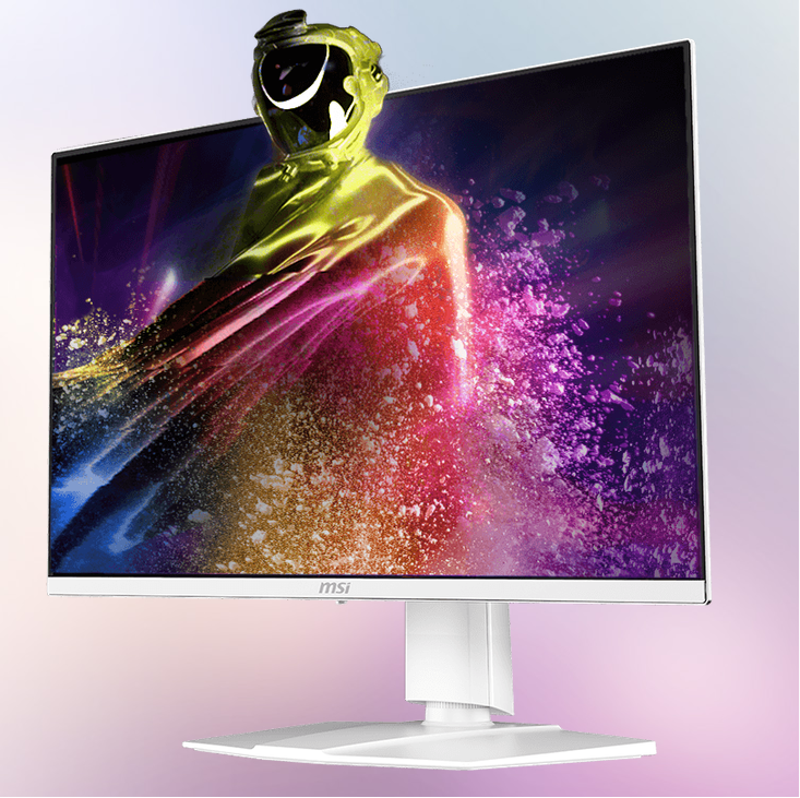 Monitorius MSI MAG 272QPW QD-OLED X28 - 280Hz | QHD | QD OLED | 26,5