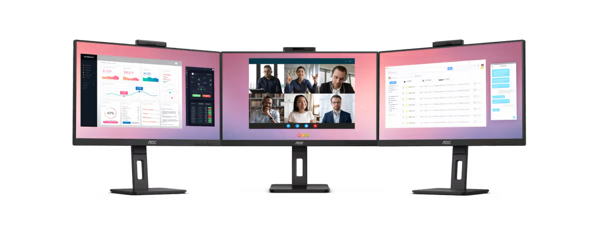 Monitorius AOC Q27P3CW | 27