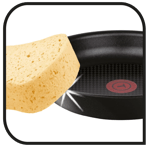 Keptuvių rinkinys Tefal Super Start C2739053, 20/26 cm, 2 vnt., tinka indukcinei kaitlentei aprašymas - Prekės nuotrauka