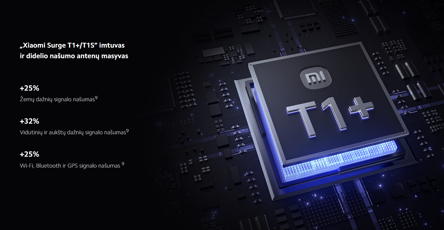 XIAOMI 17T 5G 12/256GB Blue +DOVANA Išmanusis telefonas Xiaomi Redmi Note 15 aprašymas - Prekės nuotrauka