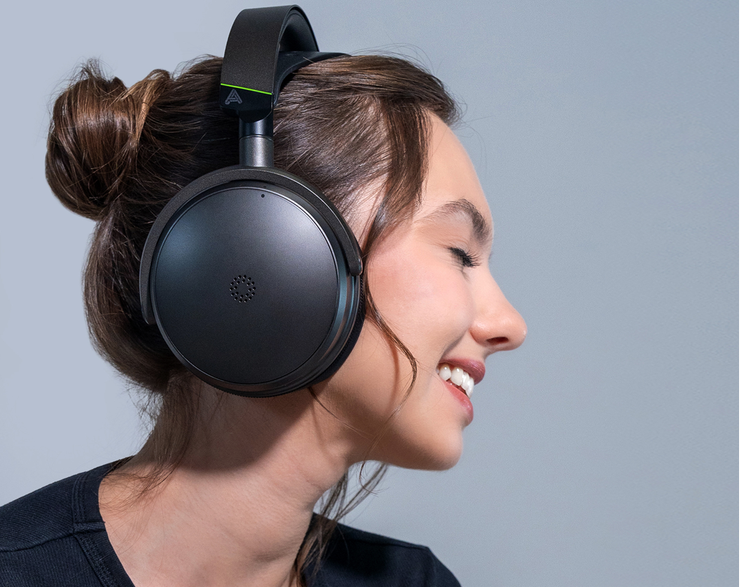 Belaidės žaidimų ausinės Audeze Maxwell 2, PlayStation versija aprašymas - Prekės nuotrauka