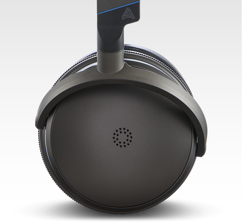 Belaidės žaidimų ausinės Audeze Maxwell 2, PlayStation versija aprašymas - Prekės nuotrauka