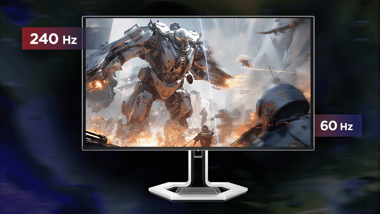 Žaidimų monitorius Lenovo Legion Pro 32UD-10 | 31.5
