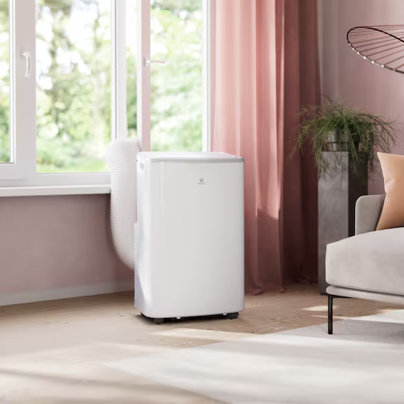 Mobilus oro kondicionierius Electrolux Comfort 600 EXP40U339CW aprašymas - Prekės nuotrauka