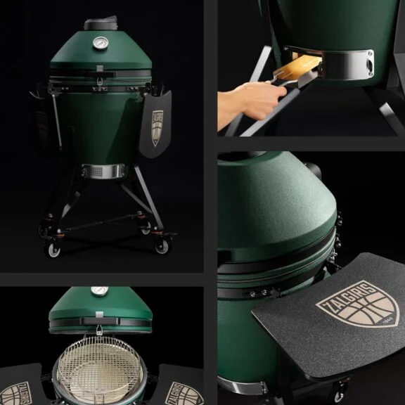 Kamado Bono kepsninė ŽALGIRIS EVO 22