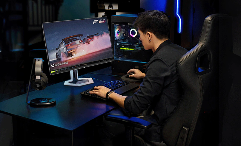 Monitorius Lenovo Legion Pro 27Q-10 | 26.5