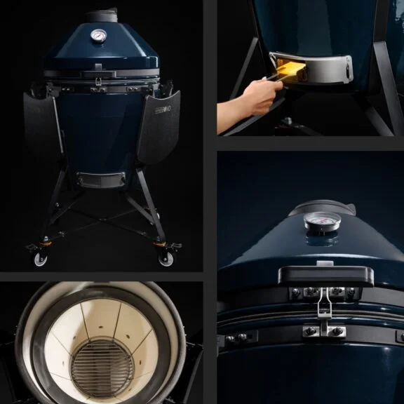 Kamado Bono kepsninė Grande EVO 25