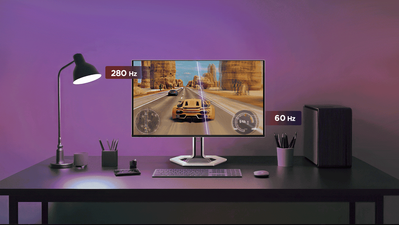Monitorius Lenovo Legion Pro 27Q-10 | 26.5