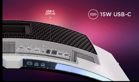 Žaidimų monitorius Lenovo Legion Pro 34WD-10 34