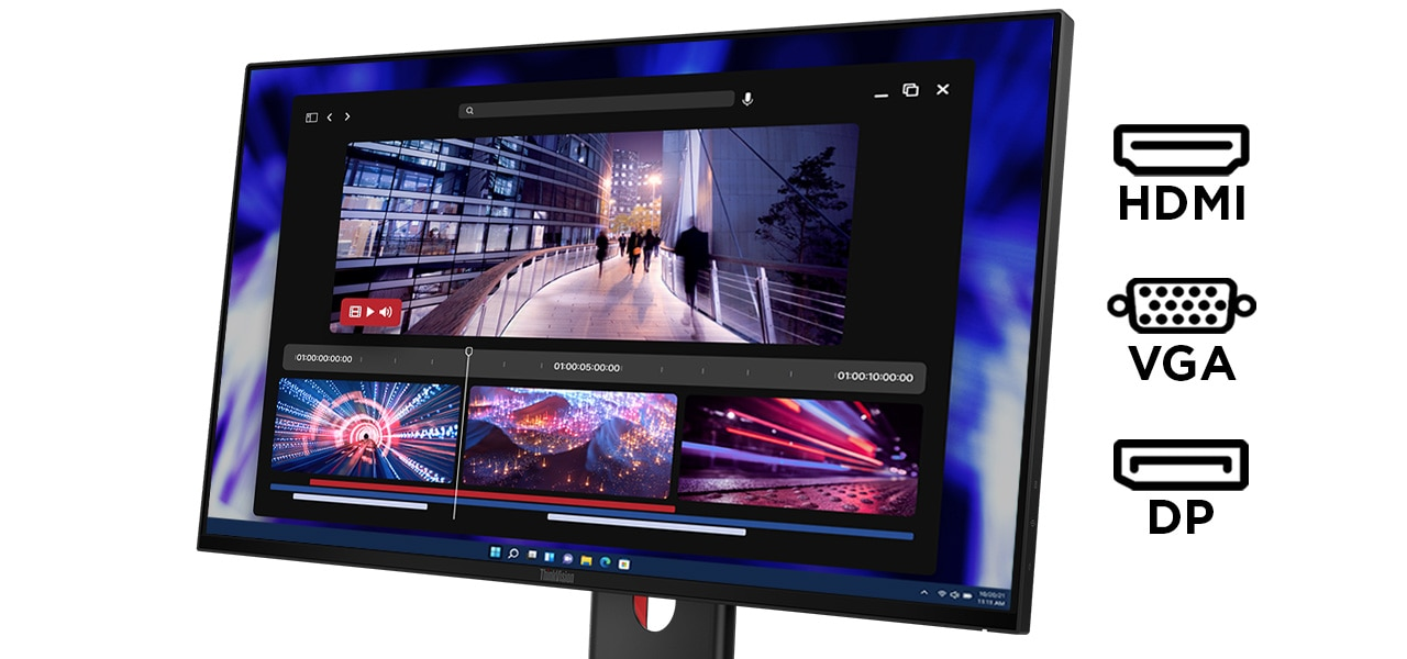 Monitorius Lenovo T24-40 | 23.8