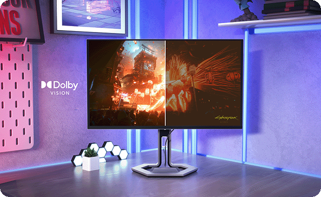 Žaidimų monitorius Lenovo Legion Pro 32UD-10 | 31.5