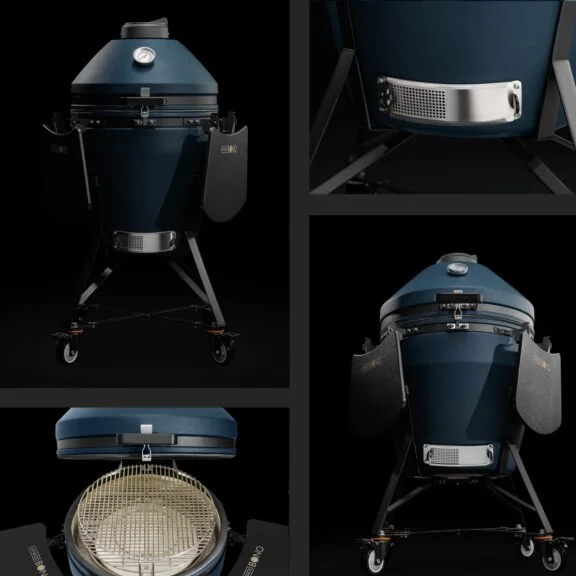 Kamado Bono kepsninė Grande EVO 25