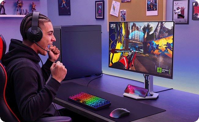 Monitorius Lenovo Legion Pro 27Q-10 | 26.5