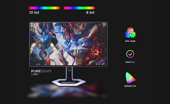 Monitorius Lenovo Legion Pro 27Q-10 | 26.5