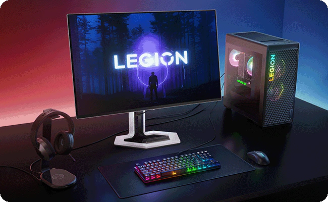 Žaidimų monitorius Lenovo Legion Pro 32UD-10 | 31.5