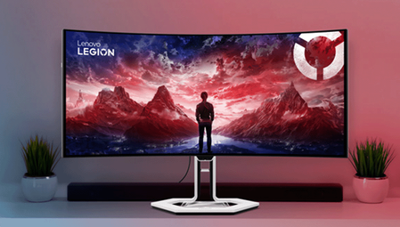 Žaidimų monitorius Lenovo Legion Pro 34WD-10 34