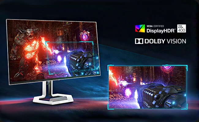 Monitorius Lenovo Legion Pro 27Q-10 | 26.5