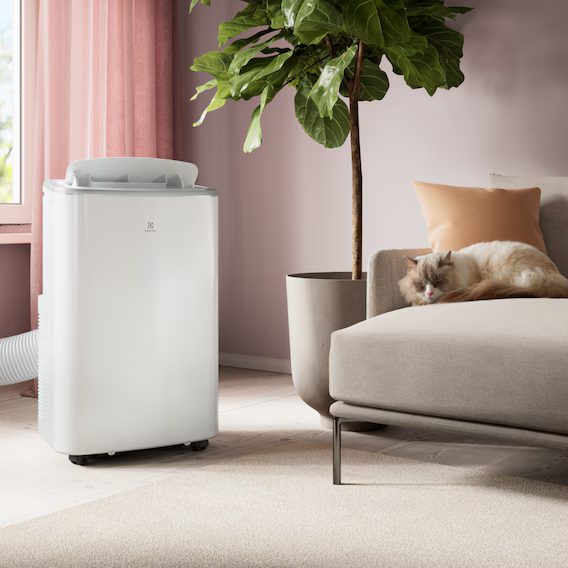 Mobilus oro kondicionierius Electrolux Comfort 600 EXP40U339CW aprašymas - Prekės nuotrauka