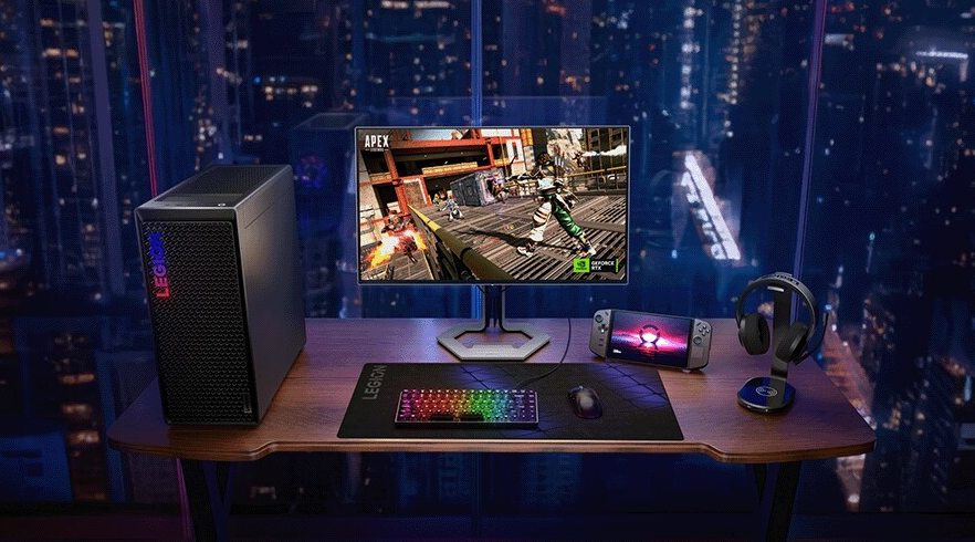 Žaidimų monitorius Lenovo Legion Pro 32UD-10 | 31.5