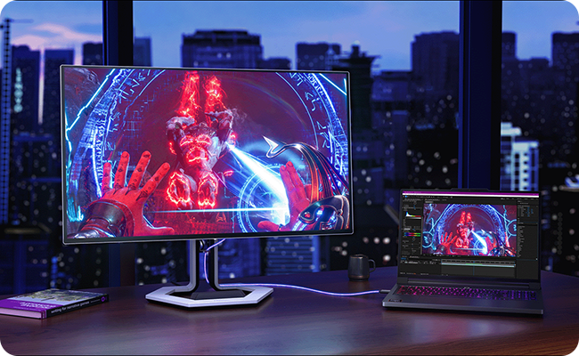 Monitorius Lenovo Legion Pro 27Q-10 | 26.5