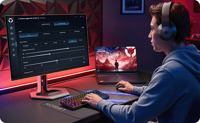 Monitorius Lenovo Legion Pro 27Q-10 | 26.5