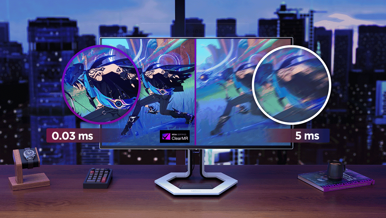 Monitorius Lenovo Legion Pro 27Q-10 | 26.5