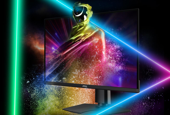 Monitorius MSI MAG 271QPX E2 | 240 Hz | QHD | 26.5'' | QD OLED | 0,03 ms aprašymas - Prekės nuotrauka