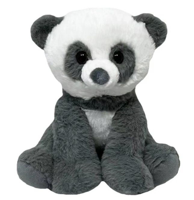 Tulilo Pliušinis žaislas - miela panda, 23 cm aprašymas - Prekės nuotrauka