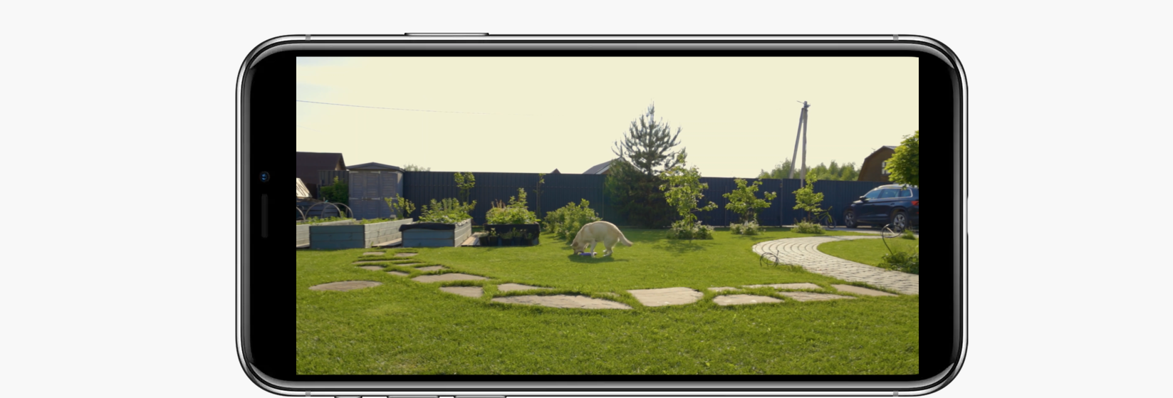 Išmani vaizdo stebėjimo kamera Imou Cruiser SE+, 3MP, baltos spalvos aprašymas - Prekės nuotrauka