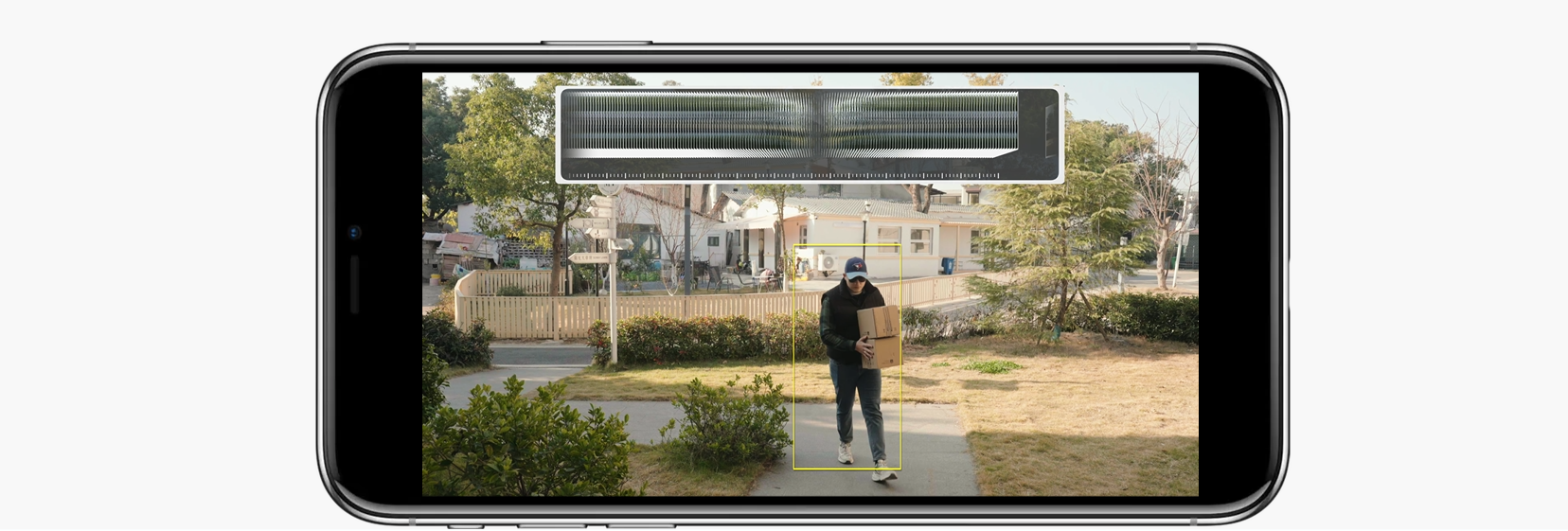 Išmani vaizdo stebėjimo kamera Imou Titan Pro, 6MP, baltos spalvos aprašymas - Prekės nuotrauka