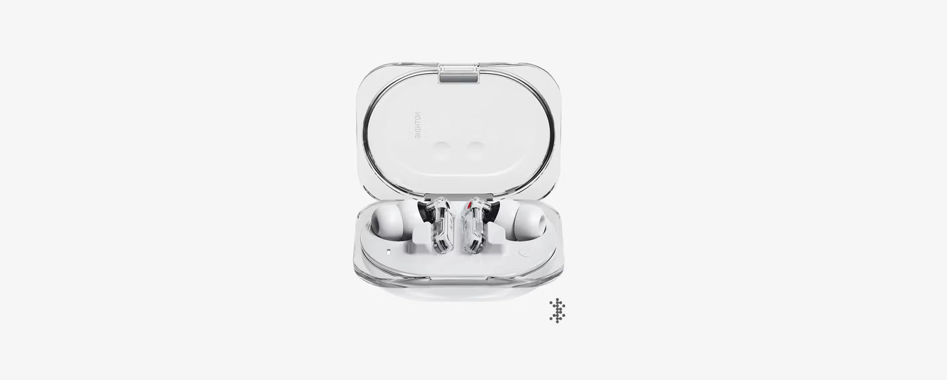 Nothing Ear (3a) True Wireless Stereo Earphone Black aprašymas - Prekės nuotrauka