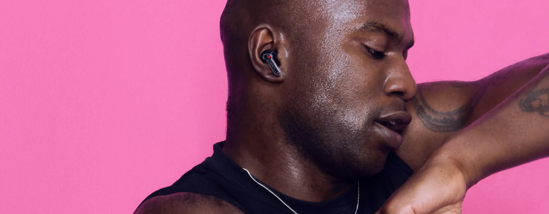 Nothing Ear (3a) True Wireless Stereo Earphone Black aprašymas - Prekės nuotrauka