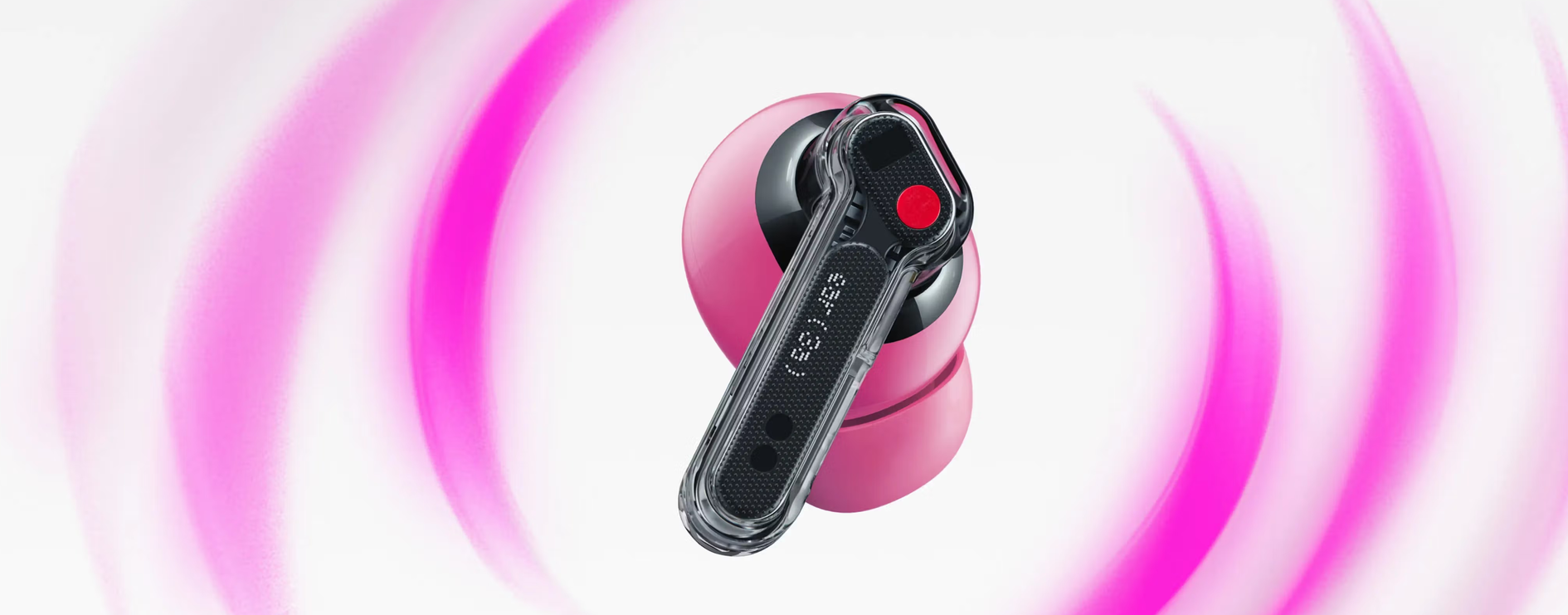 Nothing Ear (3a) True Wireless Stereo Earphone Black aprašymas - Prekės nuotrauka