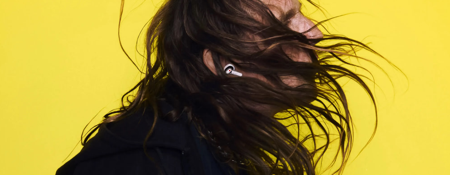 Nothing Ear (3a) True Wireless Stereo Earphone Black aprašymas - Prekės nuotrauka