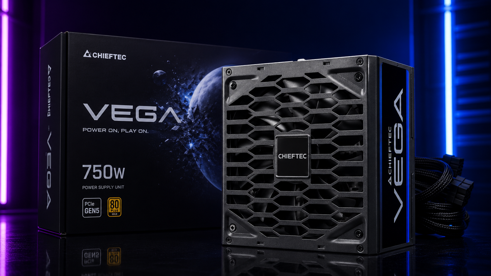 Stacionarus žaidimų kompiuteris Varlė Gaming PC Powered by | MSI AMD Ryzen 5 7500F + RTX 5060 Ti 8G | 16 GB DDR5 | 1 TB M.2 NVMe SSD | 750W 80Plus GOLD | MSI B850M GAMING PLUS WIFI6E aprašymas - Prekės nuotrauka