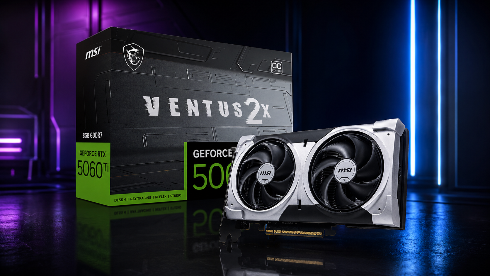 LIMITED EDITION! Stacionarus žaidimų kompiuteris Varlė Gaming | Ryzen 5 9600x + RTX 5060Ti 8GB | 16 GB DDR5 | 1TB M.2 NVMe SSD aprašymas - Prekės nuotrauka