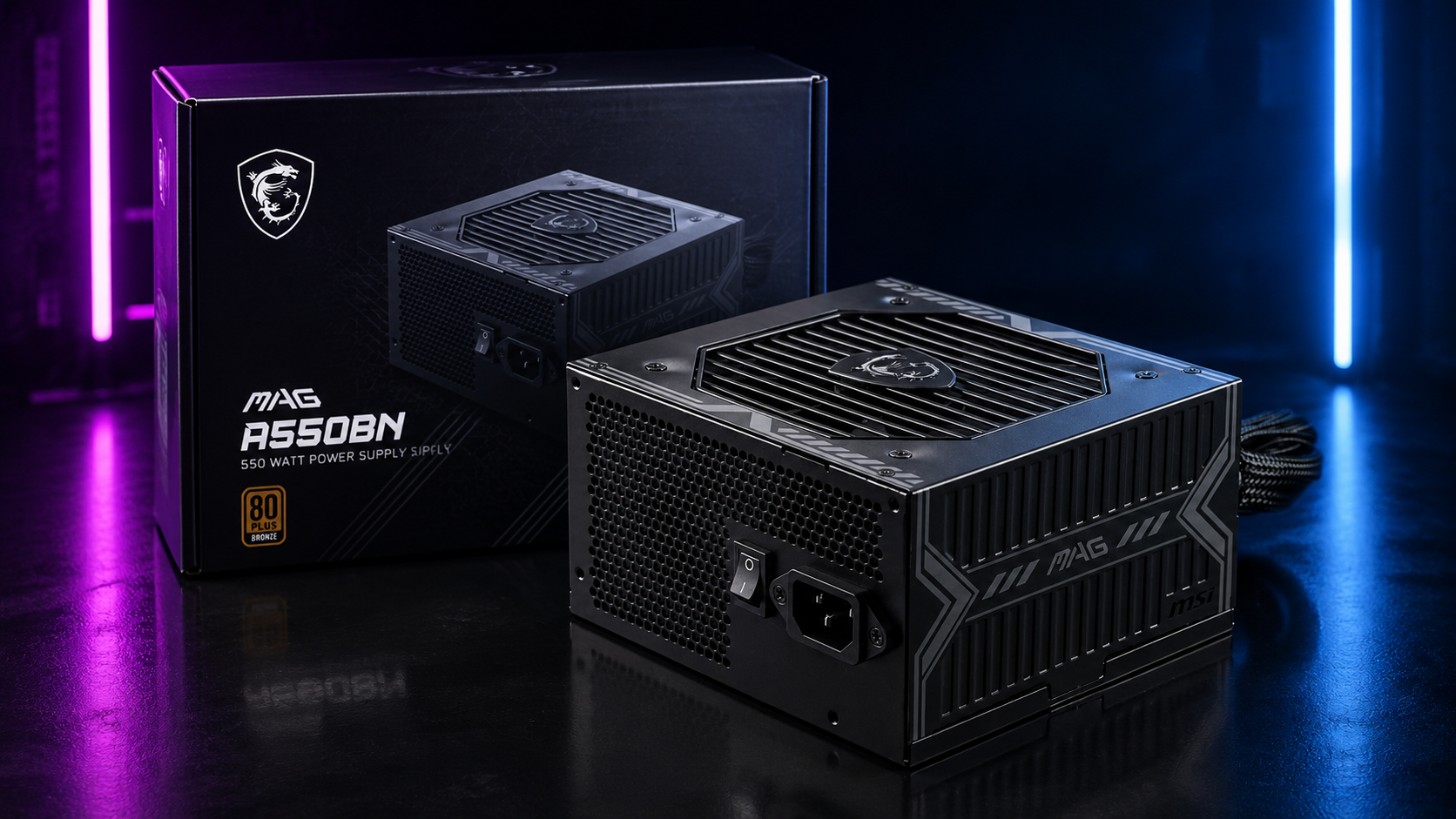 Stacionarus žaidimų kompiuteris Varlė Gaming PC Powered by MSI | Intel Core Ultra 5 225f + RTX 5060 | RAM 32 GB DDR5 | 1TB NVMe SSD aprašymas - Prekės nuotrauka