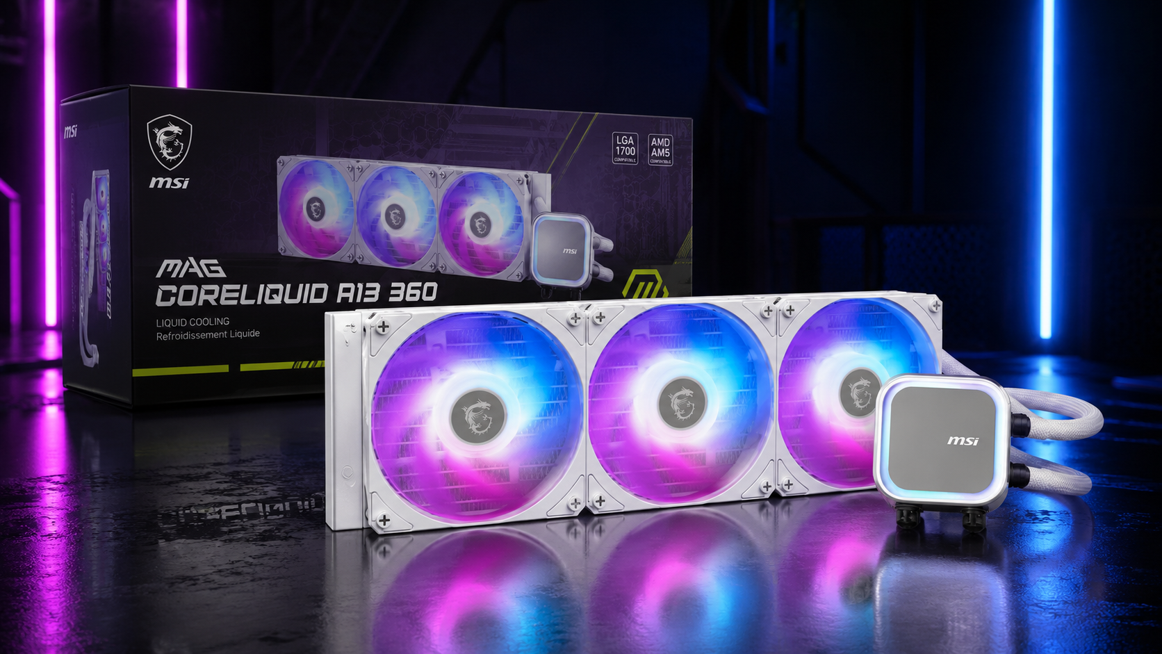 Stacionarus žaidimų kompiuteris Varlė Gaming PC Powered by MSI | Ryzen 5 9600x + RTX 5070 | RAM 32 GB DDR5 | 1TB NVMe SSD + MSI DOVANA aprašymas - Prekės nuotrauka