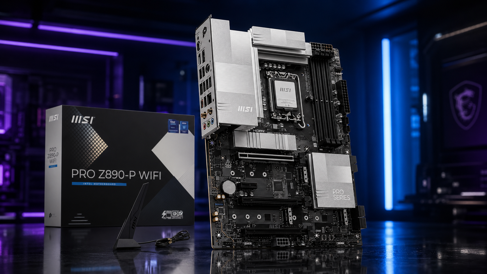 Stacionarus žaidimų kompiuteris Varlė Gaming PC Powered by MSI | Intel Core Ultra 7 265KF + RTX 5070 12GB | 32 GB DDR5 RAM | 1TB NVMe M.2 SSD aprašymas - Prekės nuotrauka