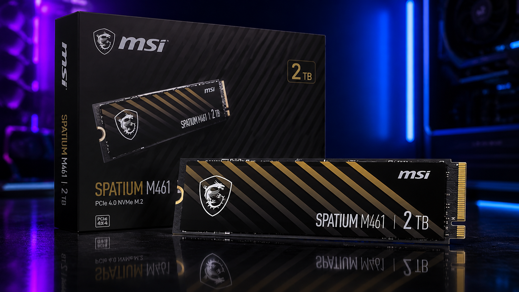 Varlė Gaming Stacionarus žaidimų kompiuteris AMD Ryzen 9 9950X3D2 + RTX 5080 | 32GB DDR5 | 2x 2TB NVMe SSD aprašymas - Prekės nuotrauka