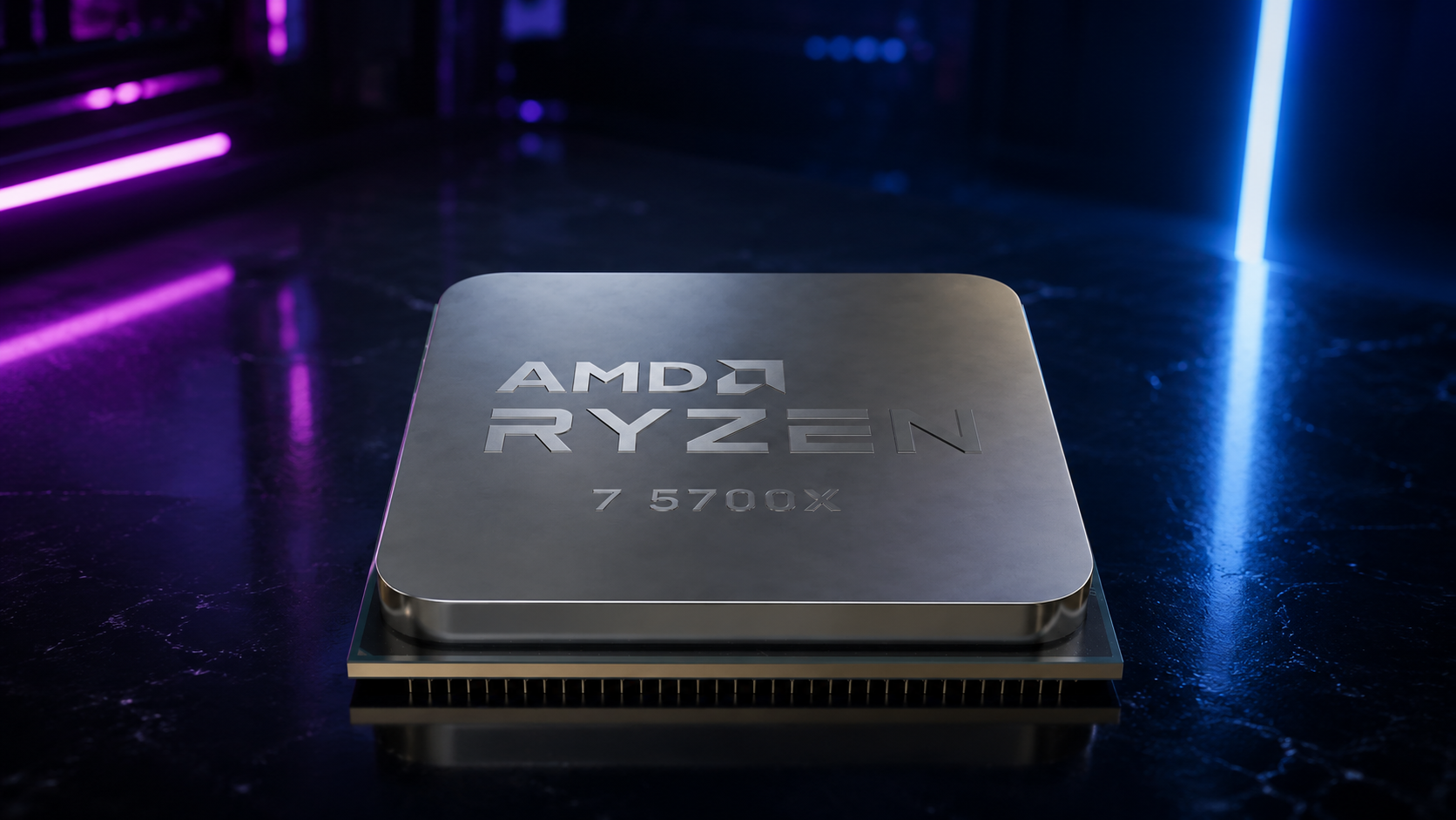 Stacionarus žaidimų kompiuteris Varlė Gaming PC | Ryzen 7 5700x + RTX 5060Ti 8GB | 16GB 3200MHz DDR4 | 1TB M.2 NVMe SSD aprašymas - Prekės nuotrauka