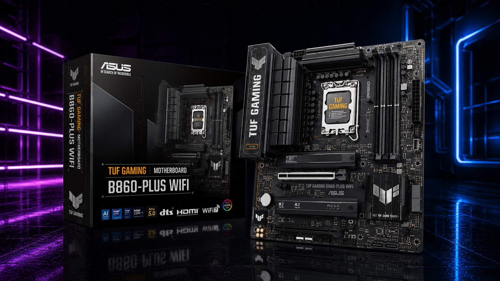 Stacionarus žaidimų kompiuteris Varlė Gaming | Intel Core Ultra 5 245KF + RX 9070XT 16GB | 32 GB DDR5 RAM | 1TB M.2 SSD aprašymas - Prekės nuotrauka