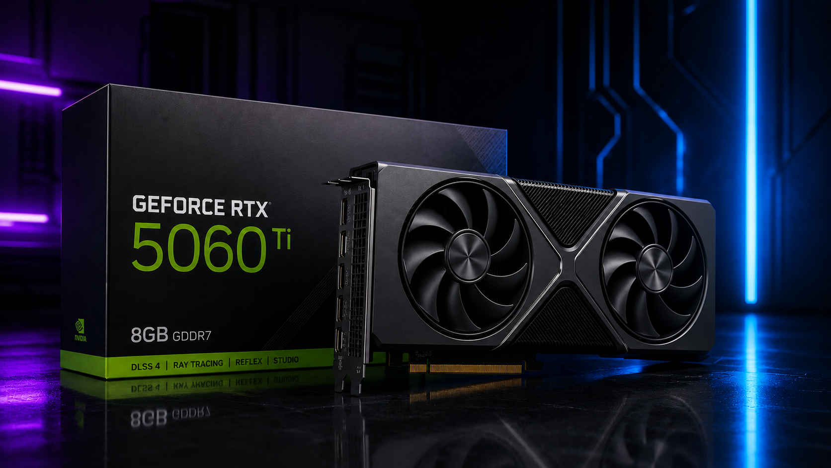 Stacionarus žaidimų kompiuteris Varlė Gaming Intel Core Ultra 5 250KF Plus + RTX 5060Ti 8GB | 16 GB DDR5 | 1 TB SSD aprašymas - Prekės nuotrauka