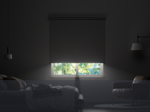 Išmanusis roletas SwitchBot Roller Shade, Baltas, M dydžio aprašymas - Prekės nuotrauka