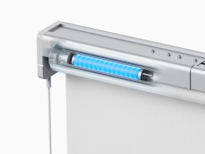 Išmanusis roletas SwitchBot Roller Shade, Baltas, M dydžio aprašymas - Prekės nuotrauka