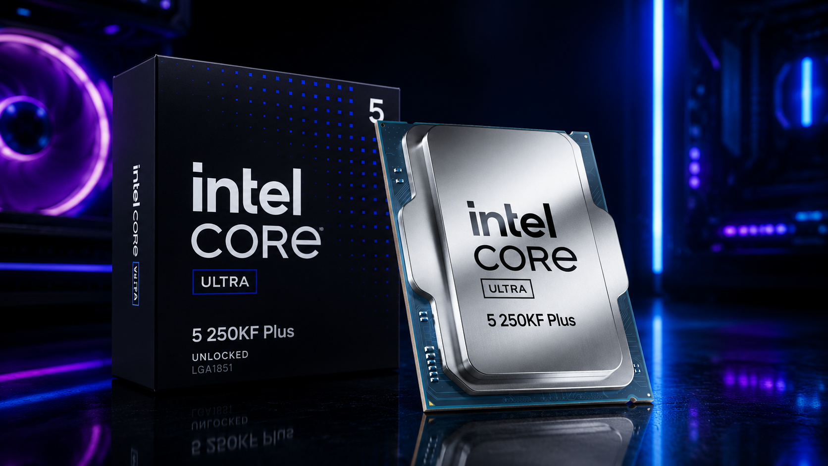 Stacionarus žaidimų kompiuteris Varlė Gaming Intel Core Ultra 5 250KF Plus + RTX 5060Ti 8GB | 16 GB DDR5 | 1 TB SSD aprašymas - Prekės nuotrauka