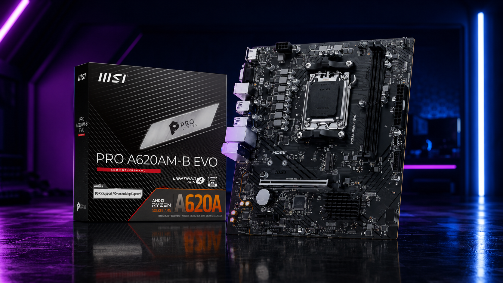 Stacionarus žaidimų kompiuteris Varlė Gaming | AMD Ryzen 5 8400F + RTX 5060TI 16GB GDDR7 | 16 GB DDR5 | 1TB SSD M.2 aprašymas - Prekės nuotrauka