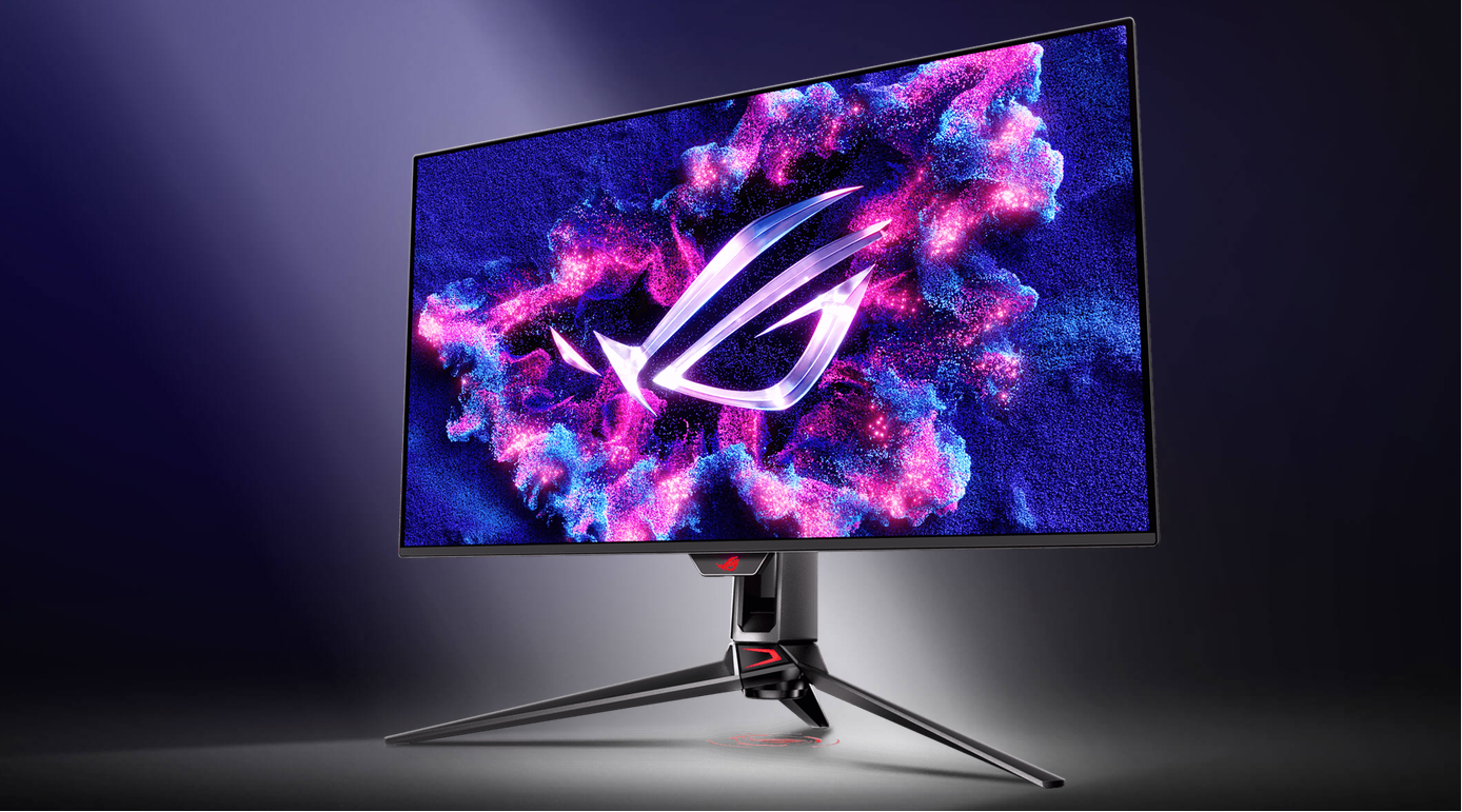 Monitorius ASUS PG32UCDM3 | 240 Hz | 4K | QD OLED | 31,5