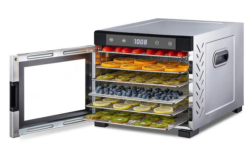 Maisto džiovyklė Stollar the Rapid Food Dryer, 600 W aprašymas - Prekės nuotrauka
