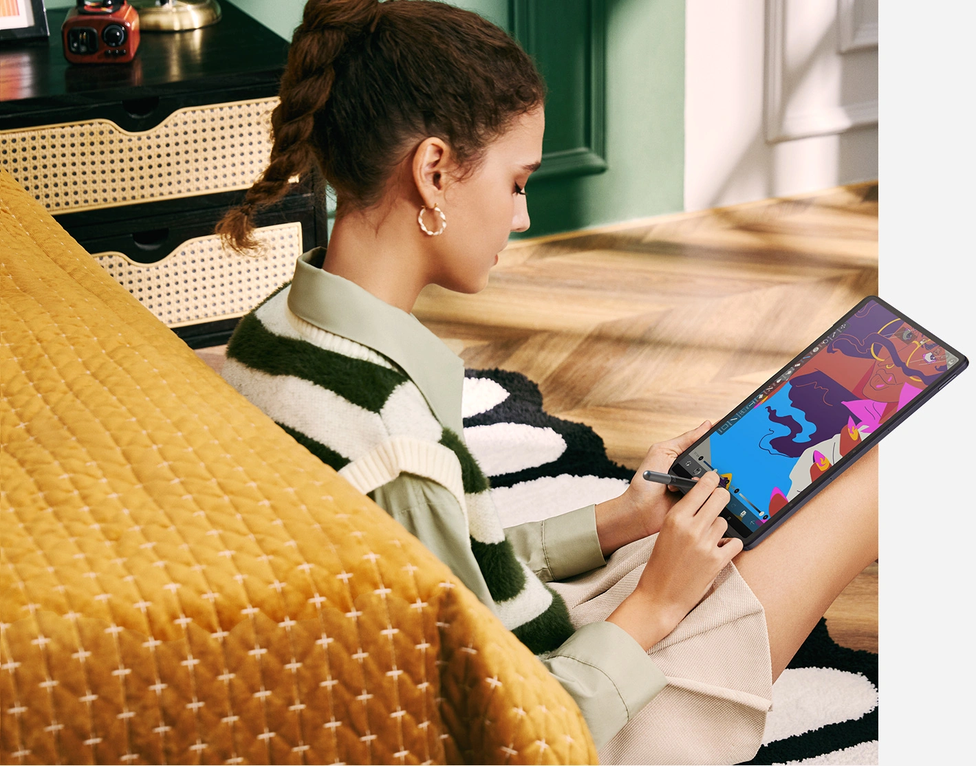 Piešimo planšetė XPPen Magic Drawing Pad aprašymas - Prekės nuotrauka